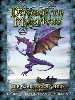 cover image of Voyage to Morticas